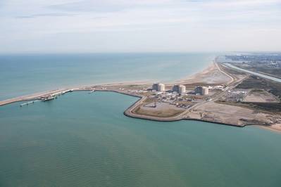 Imagem: Dunkerque LNG