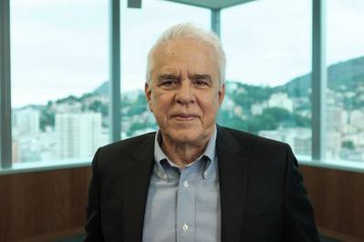 Roberto Castello Branco (Φωτογραφία: Petrobras)