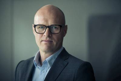 Torgrim Reitan, επικεφαλής της αμερικανικής επιχείρησης του Statoil (Φωτογραφία: Ole Jørgen Bratland / Statoil)