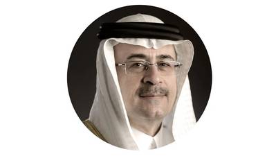 الرئيس التنفيذي لأرامكو السعودية أمين ناصر (تصوير: أرامكو السعودية)