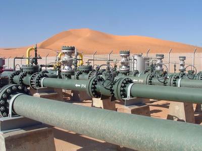 写真：Sonatrach