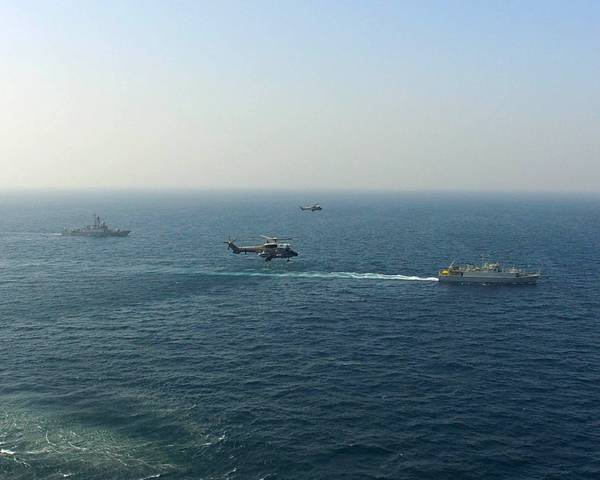 (Φωτογραφία αρχείου: Royal Saudi Navy Forces)