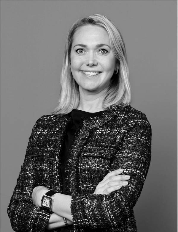 Cecilie O. Lindseth, Διευθύνων Σύμβουλος της Νορβηγικής Εταιρείας Ενέργειας ASA Photo Noreco