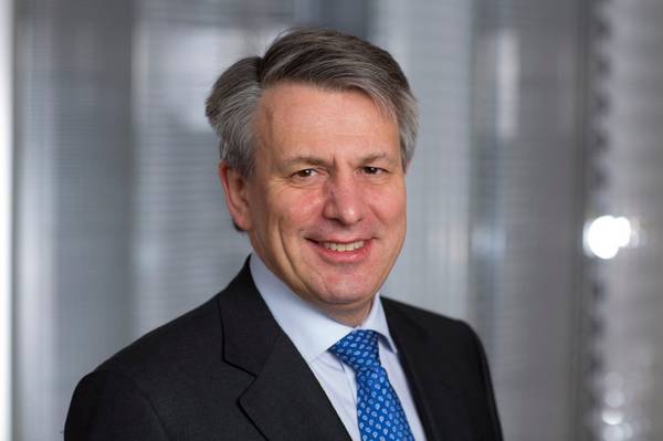 Chefe do Executivo Ben van Beurden (Foto: Shell)
