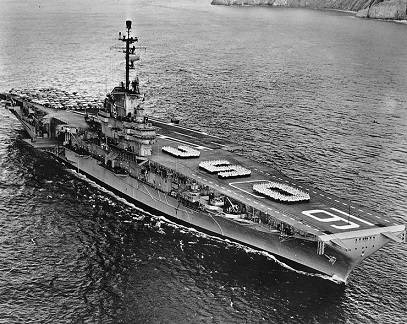 Today In U.S. Naval History: August 15