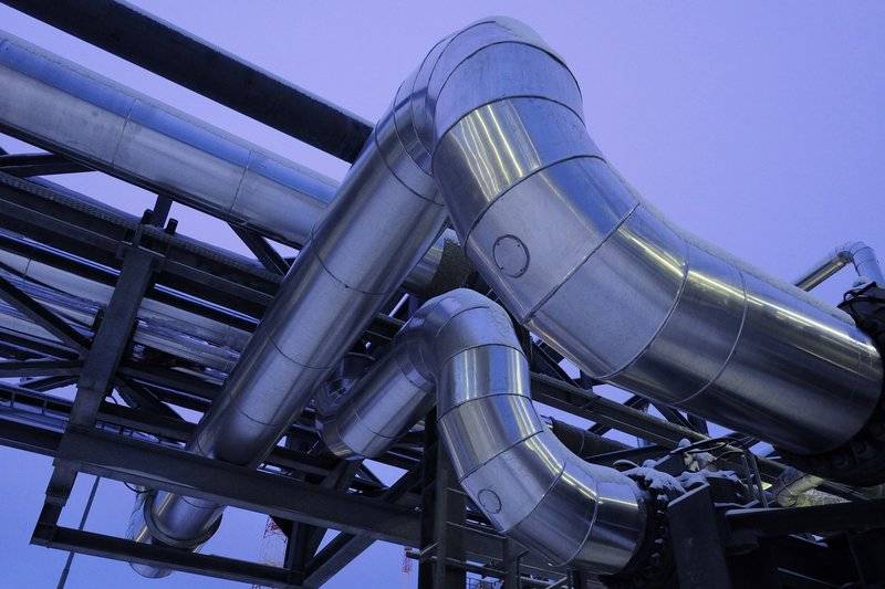 Estonia Plans To Buy Stake In Its Gas Grid