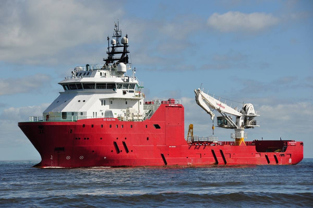 M2 Subsea Completes North Sea Project