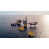 The Johan Sverdrup field in the North Sea. (Photo: Equinor ASA)