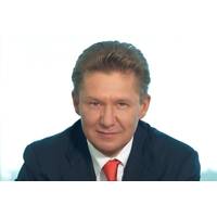 Alexei Miller (Photo: Gazprom)