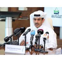 Saad al-Kaabi, President & CEO. Photo: Saad Sherida Al-Kaabi
