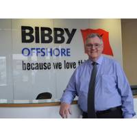 Allan Nairn (Photo: Bibby Offshore)