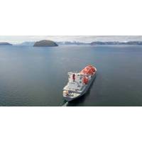 Arctic Voyager leaving Hammerfest LNG.
(Photo: Rino Engdal / Equinor)