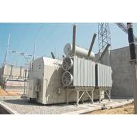 ABB 330 and 500 MVA autotransformers delivered to Ołtarzew substation - Poland Photo ABB