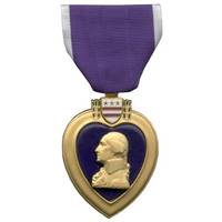 Badge of Military Merit (Purple Heart)