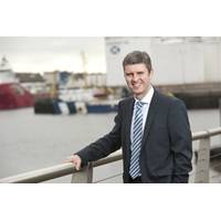 Barry Macleod, managing director Photo Bibby Offshore