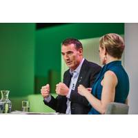 BP CEO Bernard Looney - Credit: BP