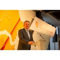 Ben van Beurden (Photo: Shell)