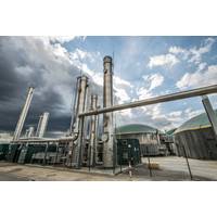 Biogas plant/Credit:Bertold Werkmann/AdobeStock