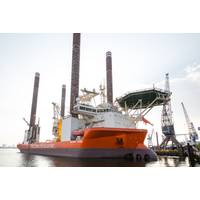 Brave Tern (Photo: Damen Shiprepair)