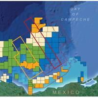 Broadband 3D wide-azimuth survey designed and modeled based on in-depth understanding of the geological structure of the Gulf of Mexico. (Image Schlumberger)