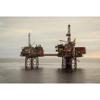 Captain in the U.K. North Sea (Photo: Chevron)