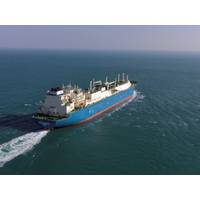 The LNG Carrier Maran Gas Delphi (CREDIT: Maran Gas)