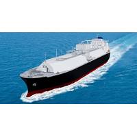 New LNG carrier rendering courtesy of MOL