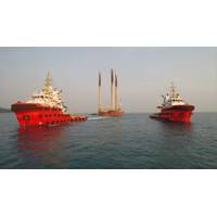 Cendor Mobile Offshore Production Unit (MOPU)