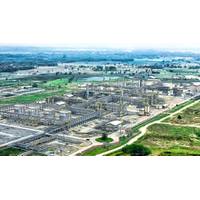 The Central Processing Facility of Banyu Urip field located in Bojonegoro, East Java.  (Photo: ExxonMobil)