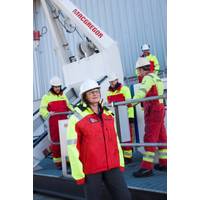 Central to the training centre has been the creation of a bespoke, real-time davit training rig. Now MacGregor will be able to offer highly-skilled personnel and service to its customers