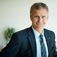 Chief executive Helge Lund (Photo: Ole Jørgen Bratland)