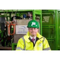 Chris Dixon, EnerMech UK's Director of Mechanical Handling Services (Photo:EnerMech)