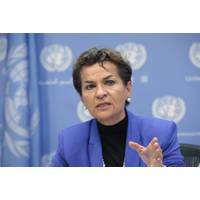 Christiana Figueres, Executive Secretary of the United Nations Framework Convention on Climate Change (UNFCCC), is stepping down. (Photo: UN Photo/Sarah Fretwell)