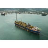 FPSO Cidade de Paraty (Photo: SBM Offshore)