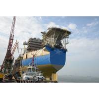 FPSO Cidade de Saquarema (Photo: SBM Offshore)