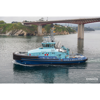 BV classed tug, Dux - now operating in Hammerfest, Norway. Image courtesy of Gondan Shipbuilders  (Photo: Bureau Veritas)