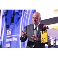 Claudio Descalzi (Photo: Eni)
