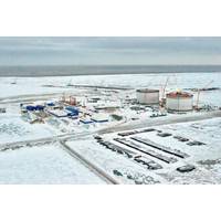 Courtesy Yamal - LNG
