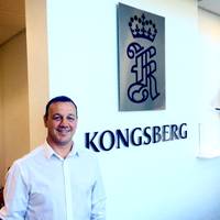 David Wilson (Image: Kongsberg Maritime)