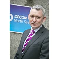 Decom North Sea’s chief executive, Roger Esson (Photo: Decom North Sea)