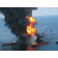 Deepwater Horizon (USCG photo)