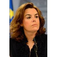 Deputy Prime Minister Soraya Saenz de Santamaria