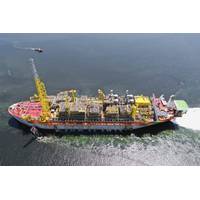 Liza Destiny FPSO is currently producing oil at the Stabroek Block off Guyana - Image Credit: SBM Offshore