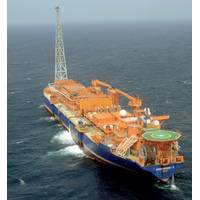 FPSO Dhirubhai-1. Image: Aker Floating Production