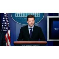 Josh Earnest (White House photo)