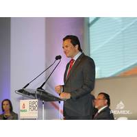 Emilio Lozoya, Chief Executive at Pemex