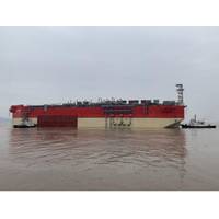 Energean Power FPSO Hull leaving China - Credit: Energean Oil and Gas