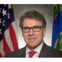 U.S. Energy Secretary Rick Perry (CREDIT: US DOE)