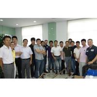 Enteq and Shenkai Team in China (Credit: Enteq)