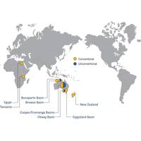 Extent of Operations Courtesy Beach Energy
